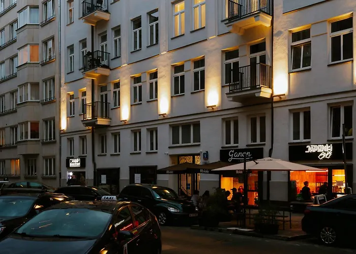 City Garage Studio - Lwowska 9